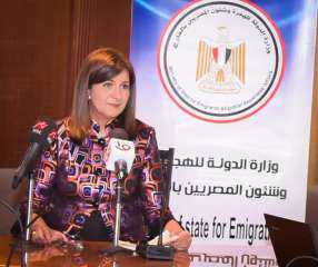 الهجرة تتابع تصويت المصريين بالخارج...