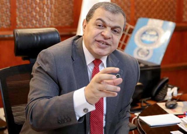 سعفان: صرف الدفعة الثالثة من منحة العمالة غير المنتظمة الأحد المقبل ولمدة 5 أيام