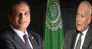 رئيس اتحادي الإعلاميين العرب و...