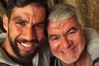 أول تعليق من إكرامي الشحات...