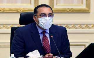 مصطفى مدبولى يتابع جهود التنمية في...