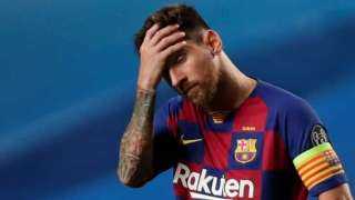 ميسي يبلغ برشلونة بالرحيل عن...