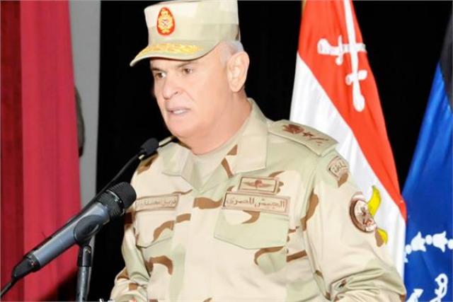 وزير الداخلية يبعث برسالة تهنئة لرئيس أركان حرب القوات المسلحة بمناسبة العام الهجرى الجديد