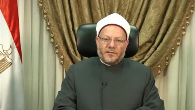 وزير الداخلية يبعث برسالة تهنئة لمفتى الجمهورية بمناسبة العام الهجرى الجديد