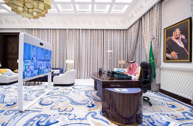 مجلس الوزراء السعودي يؤكد أن المملكة وصلت لقدرات مميزة في إدارة أداء فريضة الحج