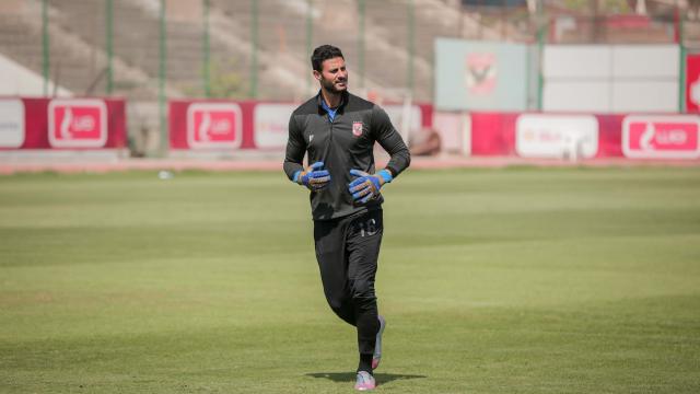 مران قوي لثلاثي الأهلي