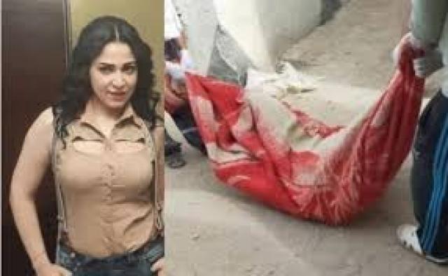 لممثلة عبير بيبرس المتهمة بقتل زوجها
