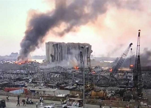 صحيفة دي فيلت الألمانية تكشف استلام حزب الله لشحنات الأمونيوم التي تسببت في انفجار بيروت