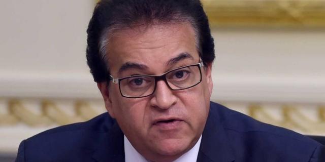 عبد الغفار: إعلان نتيجة تنسيق المرحلة الأولى بعد 3أيام من غلق التسجيل