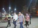 جولة ليليه لمحافظ الشرقية بشوارع...