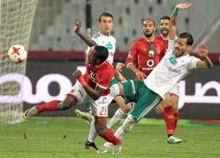 مشاهدة مباراة المصري البورسعيدي والأهلي...