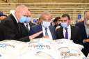 وزير التموين: طرح 4 مستودعات...