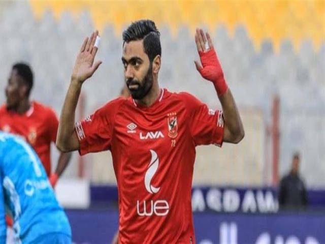الشحات يخضع لبرنامج علاجي وتأهيلي في الأهلي 
