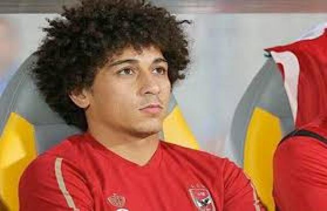 لجنة التخطيط بالأهلي توصى بتجديد إعارة حسين السيد في الموسم الجديد