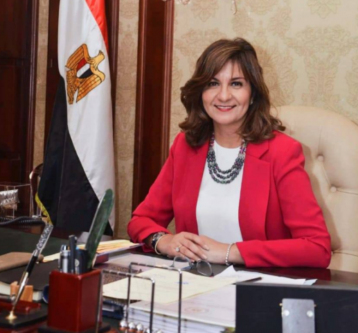 وزيرة الهجرة تتواصل مع وزير التعليم العالي لتنظيم زيارة لجامعة الجلالة