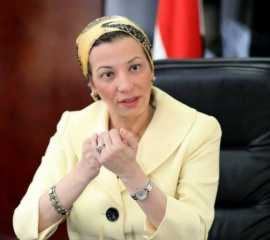وزيرة البيئة تعلن بدء منظومة...