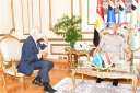 وزير الدفاع والإنتاج الحربي يلتقي...