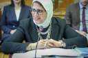 وزيرة الصحة تتوجه إلى دولة...