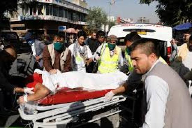 نجاة نائب رئيس أفغانستان من تفجير في كابول