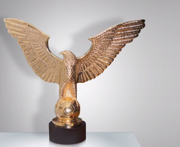 بالفيديو.. الاتحاد التونسي يكشف عن الكأس الجديدة لبطل الدوري