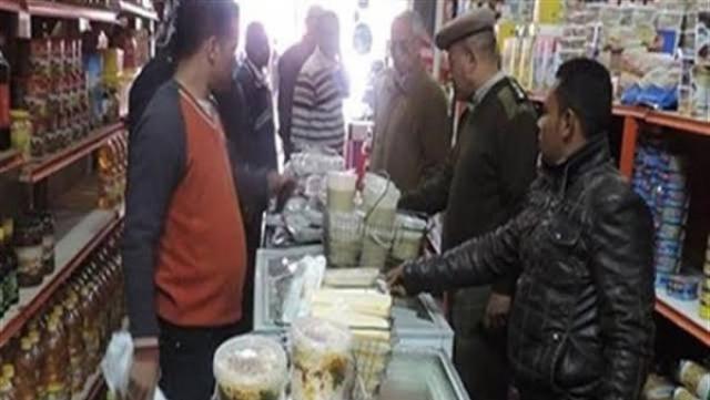 مواصلة الحملات التموينية المكبرة لضبط الأسواق