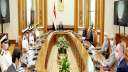 السيسي: تطوير ميناء خليج أبو...