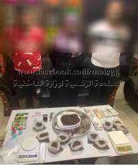 أمن القاهرة ينجح فى ضبط...