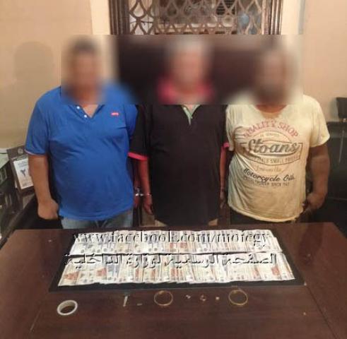 الأجهزة الأمنية تواصل جهودها فى ضبط وقائع السرقات