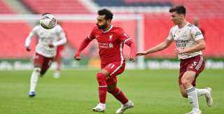 محمد صلاح يقود تشكيل ليفربول...