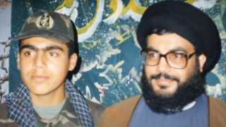 زينب وجواد نصر الله يتحدثان...