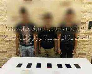 نتائج جهود أجهزة البحث الجنائى...