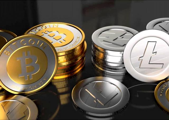 العملات المشفرة