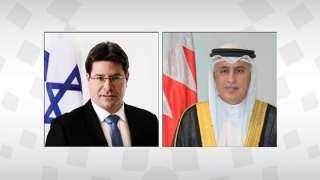 اتصال هاتفي بين وزير الصناعة...