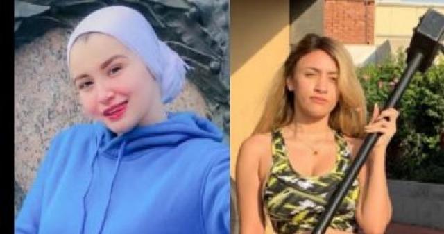 تأجيل جلسة استئناف حنين حسام ومودة الأدهم على حكم حبسهما سنتين لـ 13 أكتوبر