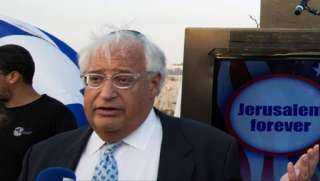 الرئاسة الفلسطينية ترد على تصريحات...