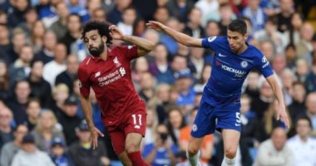مبارة تشيلسي ضد ليفربول