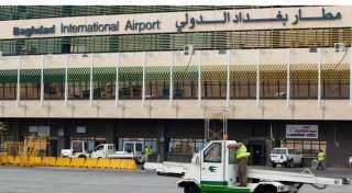 مطار بغداد الدولي يتعرض لهجوم...