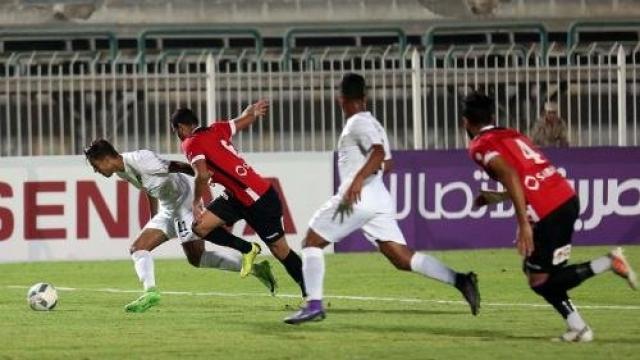 مباراة طلائع الجيش ووادي دجلة