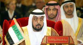 رسالة من الرئيس الإماراتي وولي...