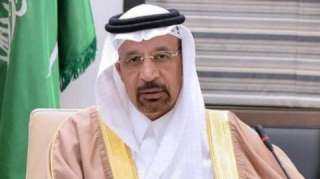 وزير الاستثمار السعودي: شهدت بلادنا...