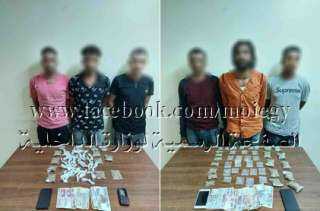 أمن القاهرة ينجح فى ضبط...
