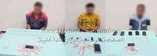 حملة أمنية مكبرة للإدارة العامة...