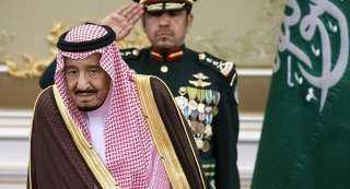 العاهل السعودي: المملكة تدعم جميع...