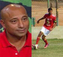 ياسر ريان: نجلي لم يسئ...
