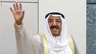 تيم حسن ينعى الشيخ صباح...