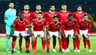 التشكيل المتوقع للأهلي فى مواجهة...