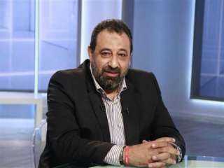 إلغاء حبس مجدى عبد الغنى...