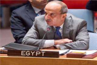 مصر تتسلم رئاسة مجلس السلم...