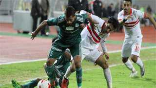 مشاهدة مباراة المصري البورسعيدي والزمالك بالدوري...