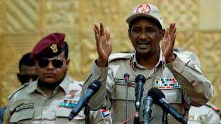 حميدتي: السودان يرغب في إقامة...